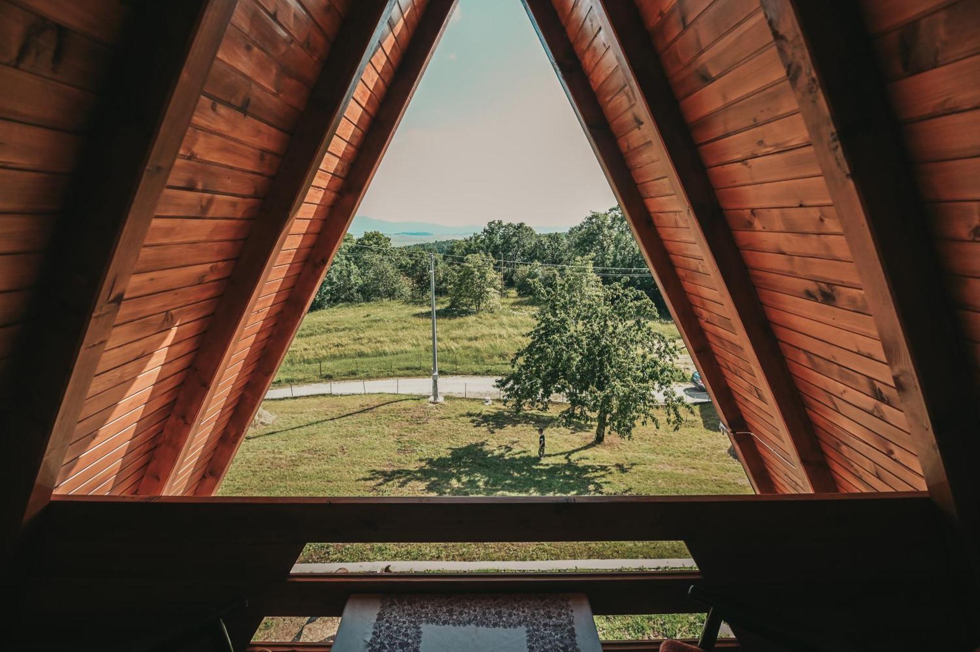 Domacinstvo Braca Rebic Villa Gacko Exterior photo
